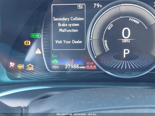 58AEA1C12MU012473 Lexus Es 300h Luxury
