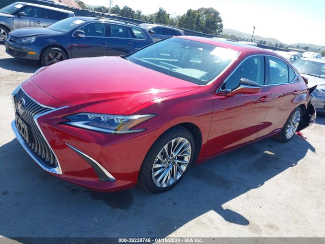 58AEA1C12MU012473 Lexus Es 300h Luxury