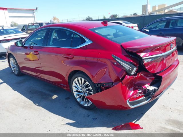 58AEA1C12MU012473 Lexus Es 300h Luxury