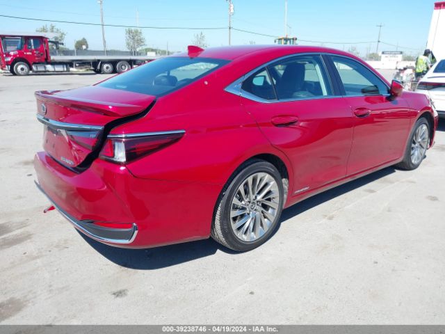 58AEA1C12MU012473 Lexus Es 300h Luxury