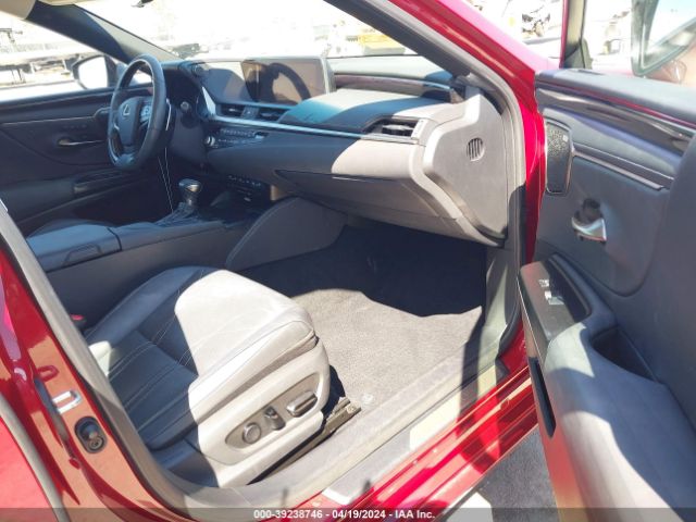 58AEA1C12MU012473 Lexus Es 300h Luxury