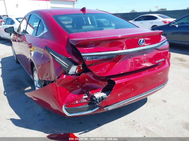 58AEA1C12MU012473 Lexus Es 300h Luxury