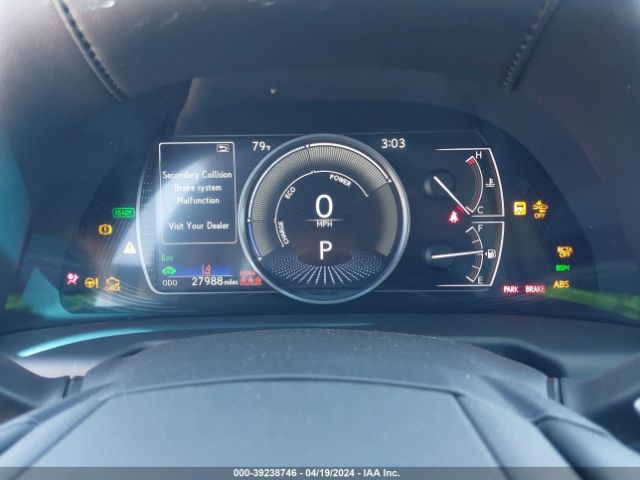 58AEA1C12MU012473 Lexus Es 300h Luxury