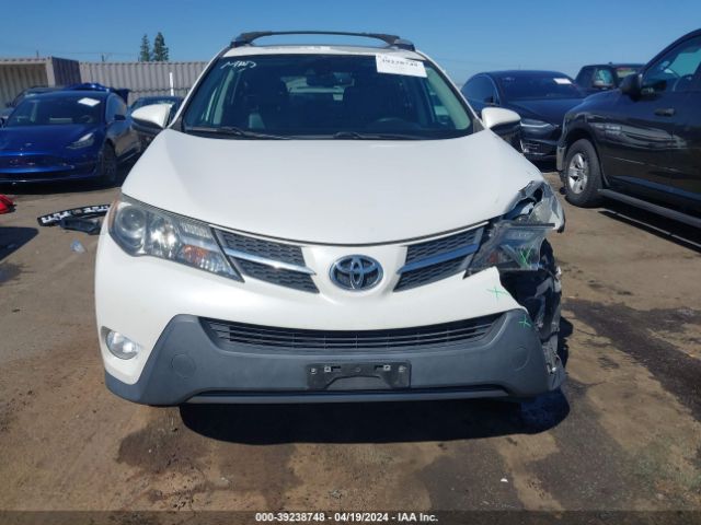 2T3YFREV1EW092944 Toyota Rav4 Limited