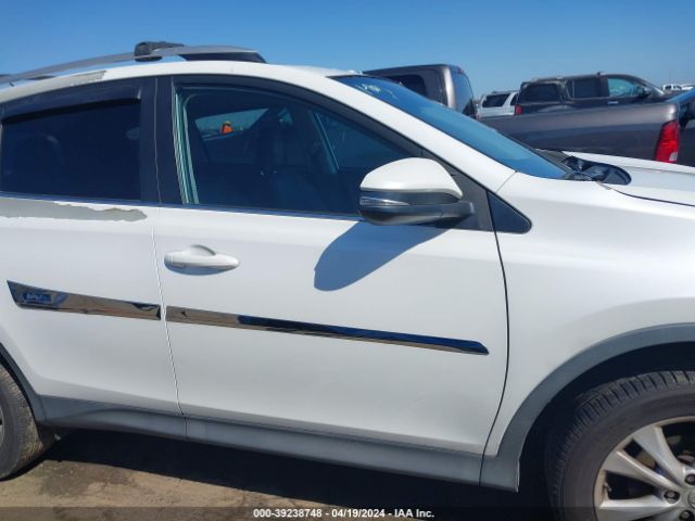 2T3YFREV1EW092944 Toyota Rav4 Limited