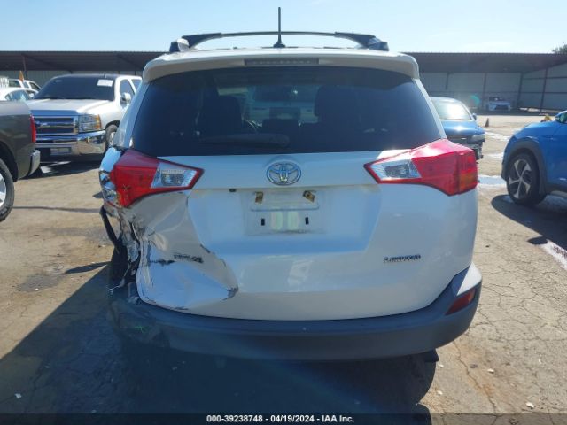 2T3YFREV1EW092944 Toyota Rav4 Limited