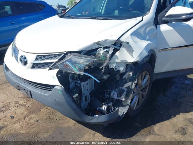 2T3YFREV1EW092944 Toyota Rav4 Limited