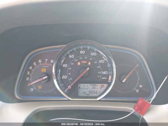 2T3YFREV1EW092944 Toyota Rav4 Limited