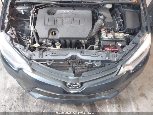 Toyota COROLLA LE 2016 2T1BURHE0GC627041 Image 10