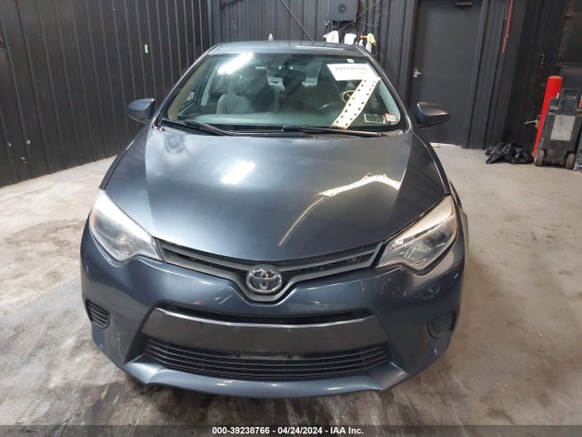 Toyota COROLLA LE 2016 2T1BURHE0GC627041 Image 12