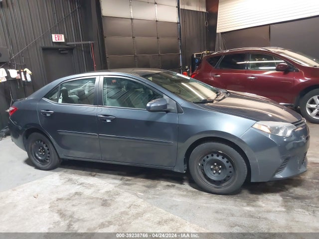 Toyota COROLLA LE 2016 2T1BURHE0GC627041 Image 13