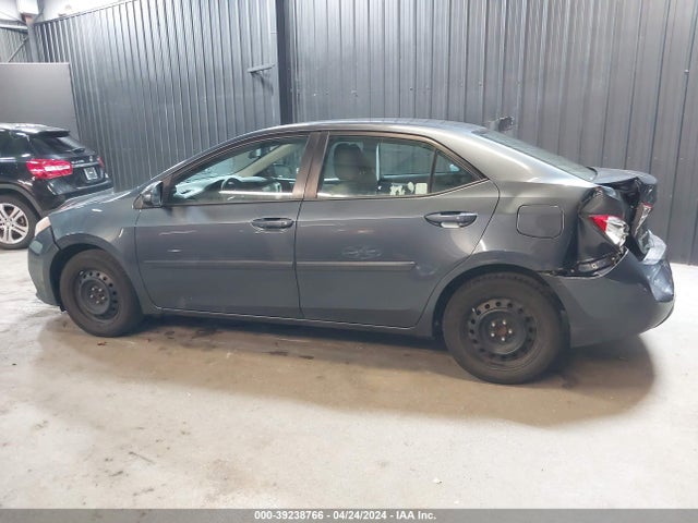 Toyota COROLLA LE 2016 2T1BURHE0GC627041 Image 14