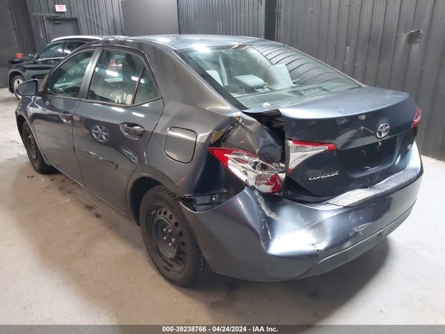 Toyota COROLLA LE 2016 2T1BURHE0GC627041 Image 3
