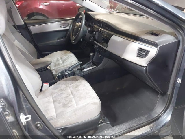 Toyota COROLLA LE 2016 2T1BURHE0GC627041 Image 5