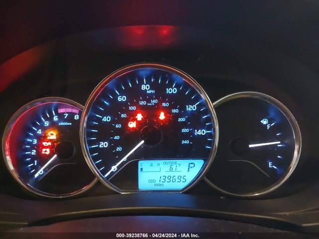 Toyota COROLLA LE 2016 2T1BURHE0GC627041 Image 7
