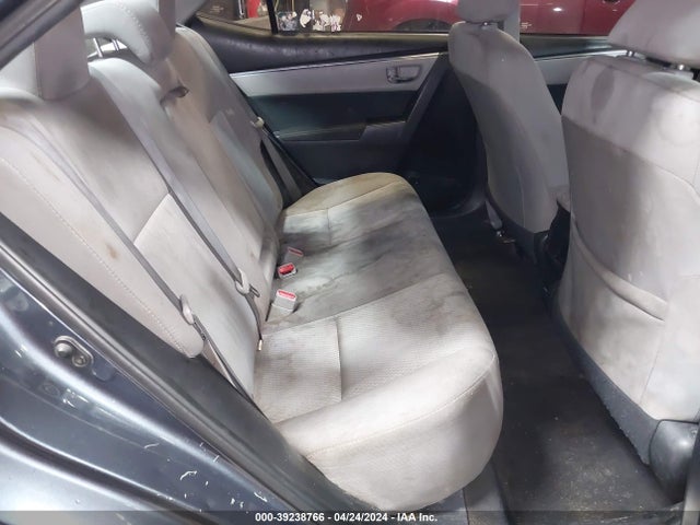 Toyota COROLLA LE 2016 2T1BURHE0GC627041 Image 8