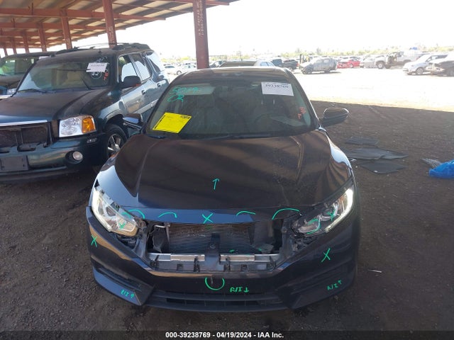 Honda CIVIC EX 2018 2HGFC2F76JH548438 Image 13