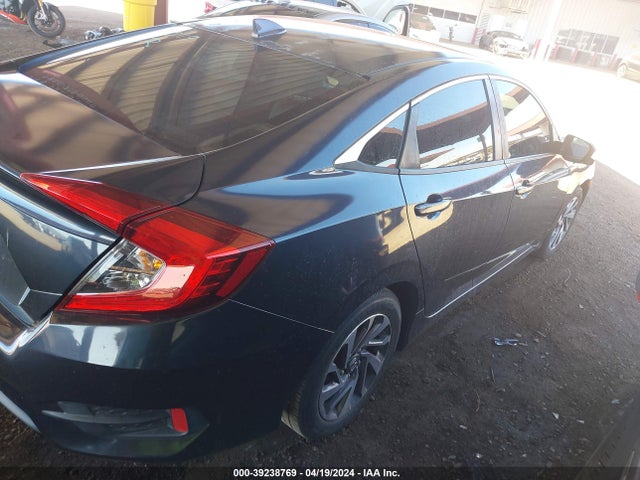 Honda CIVIC EX 2018 2HGFC2F76JH548438 Image 14
