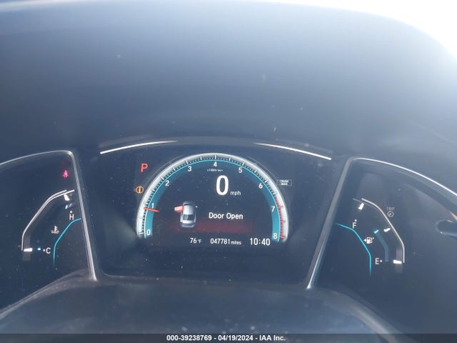 Honda CIVIC EX 2018 2HGFC2F76JH548438 Image 16