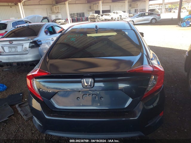 Honda CIVIC EX 2018 2HGFC2F76JH548438 Image 17