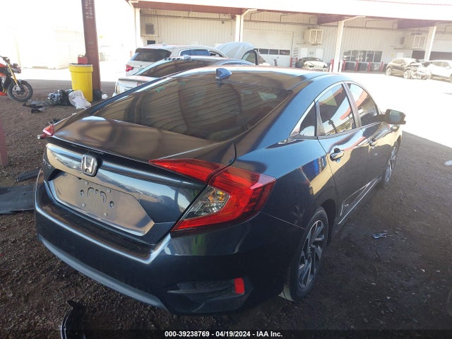 Honda CIVIC EX 2018 2HGFC2F76JH548438 Image 4