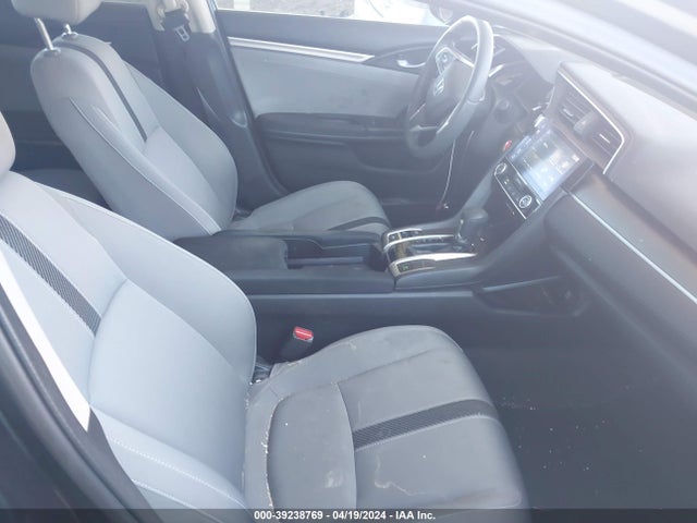 Honda CIVIC EX 2018 2HGFC2F76JH548438 Image 5