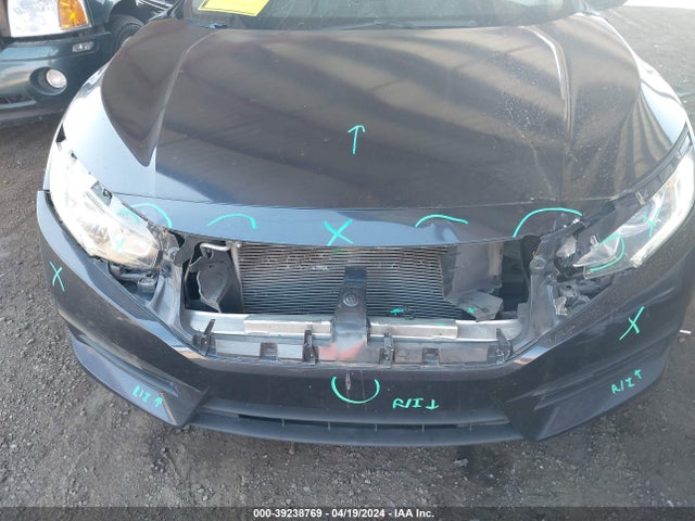 Honda CIVIC EX 2018 2HGFC2F76JH548438 Image 6