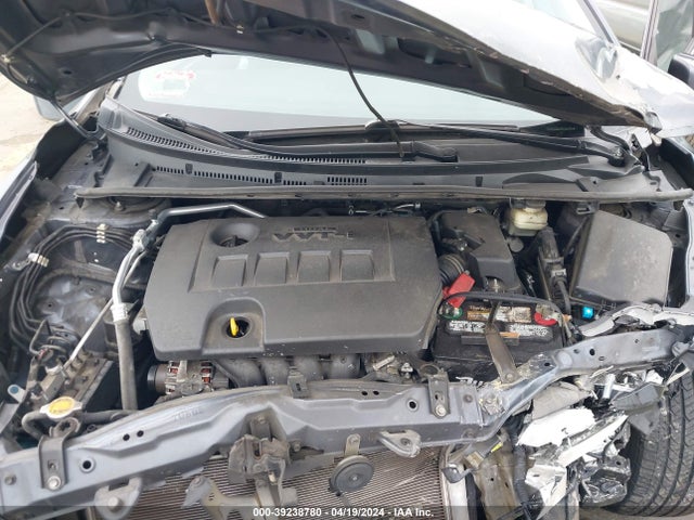 Toyota Corolla S Plus 2015 5YFBURHE9FP286124 Image 10