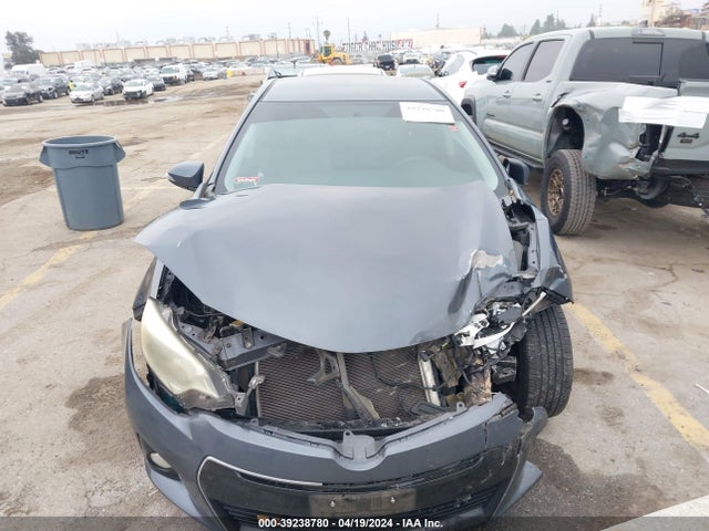 Toyota Corolla S Plus 2015 5YFBURHE9FP286124 Image 12
