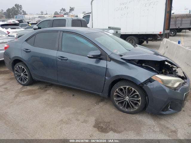 Toyota Corolla S Plus 2015 5YFBURHE9FP286124 Image 13