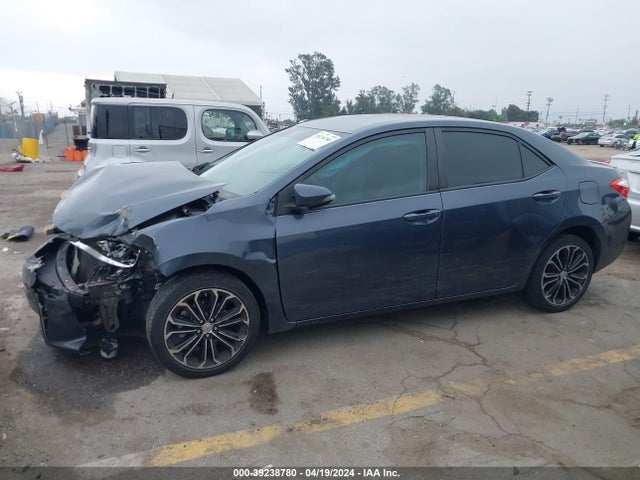 Toyota Corolla S Plus 2015 5YFBURHE9FP286124 Image 14