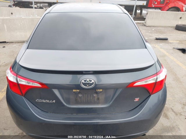 Toyota Corolla S Plus 2015 5YFBURHE9FP286124 Image 16
