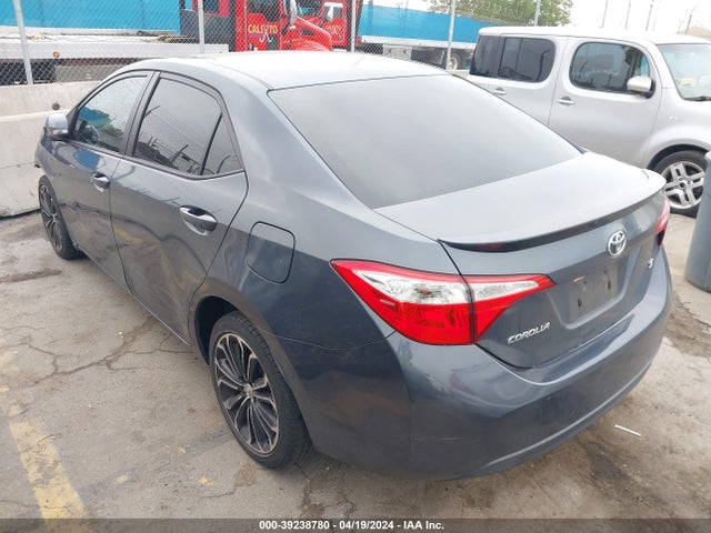 Toyota Corolla S Plus 2015 5YFBURHE9FP286124 Image 3