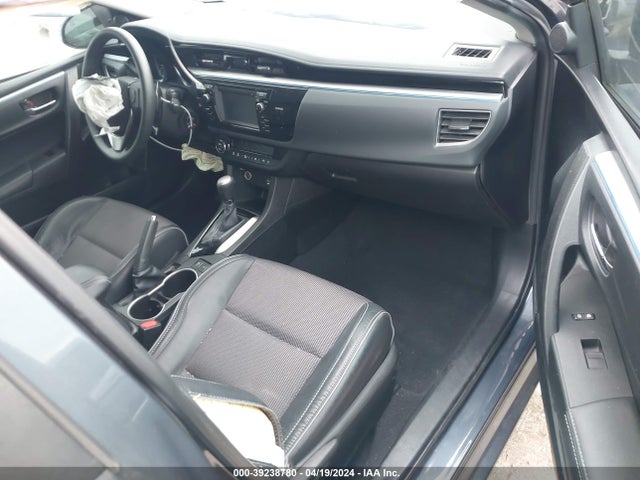 Toyota Corolla S Plus 2015 5YFBURHE9FP286124 Image 5