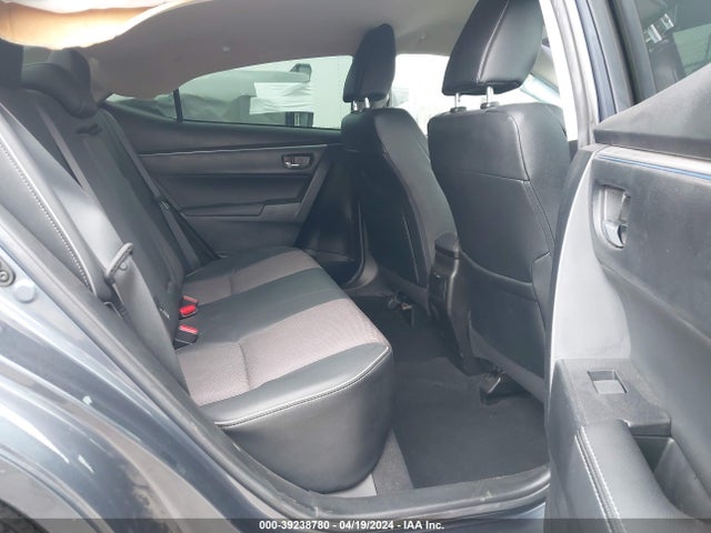 Toyota Corolla S Plus 2015 5YFBURHE9FP286124 Image 8