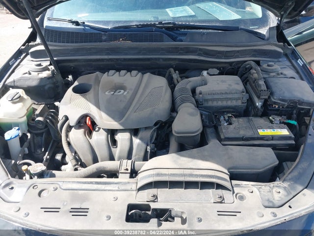 KIA Optima Lx 2015 5XXGM4A75FG448991 Image 10