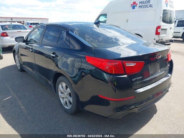 KIA Optima Lx 2015 5XXGM4A75FG448991 Image 3