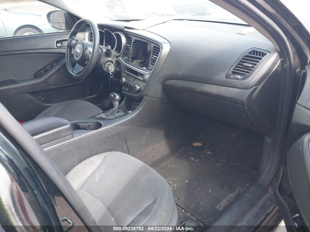 KIA Optima Lx 2015 5XXGM4A75FG448991 Image 5