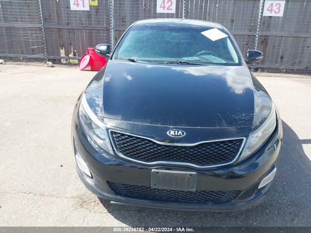KIA Optima Lx 2015 5XXGM4A75FG448991 Image 6