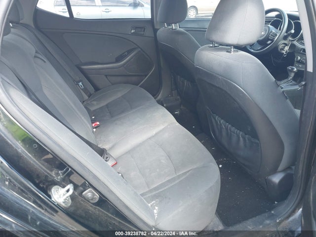 KIA Optima Lx 2015 5XXGM4A75FG448991 Image 8