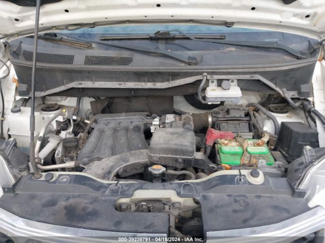 3N6CM0KN1FK721775 Nissan NV200 SV