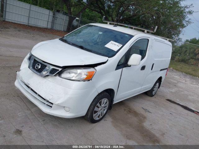 3N6CM0KN1FK721775 Nissan NV200 SV