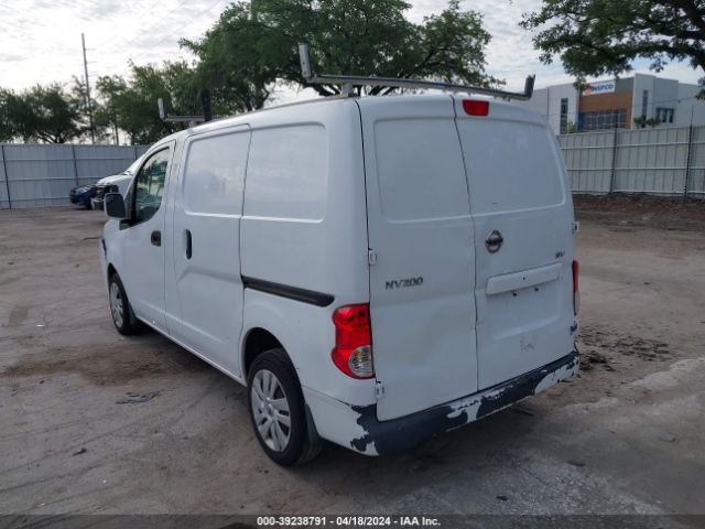 3N6CM0KN1FK721775 Nissan NV200 SV