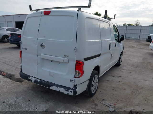 3N6CM0KN1FK721775 Nissan NV200 SV