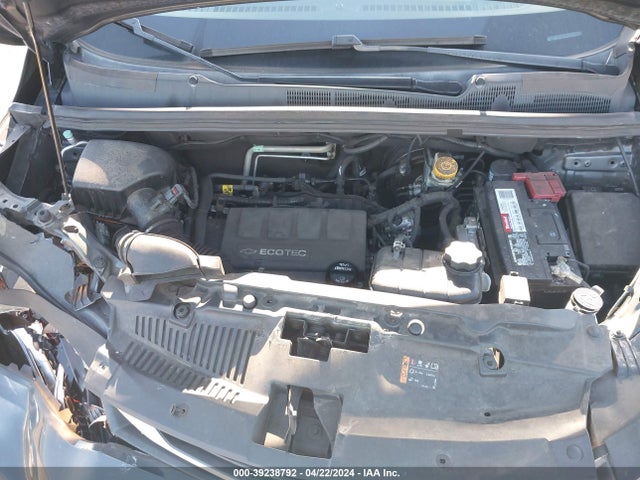 Chevrolet Trax Lt 2018 3GNCJLSB3JL268885 Image 10