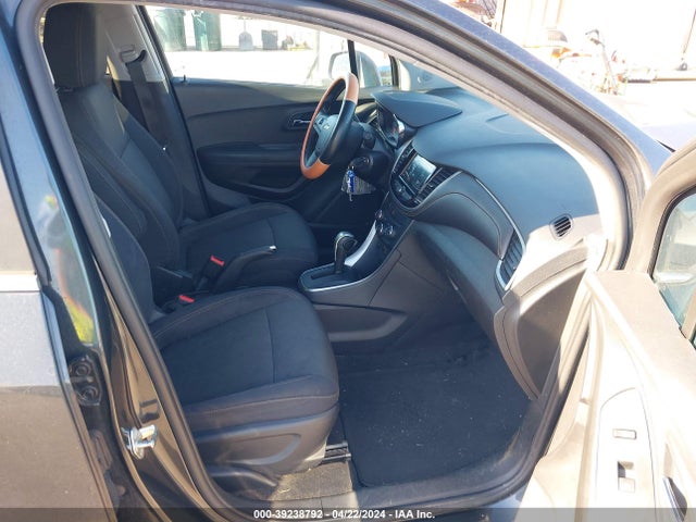 Chevrolet Trax Lt 2018 3GNCJLSB3JL268885 Image 5