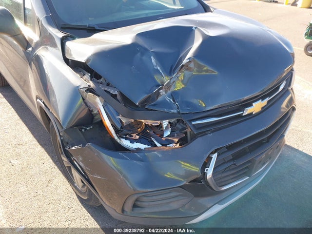 Chevrolet Trax Lt 2018 3GNCJLSB3JL268885 Image 6