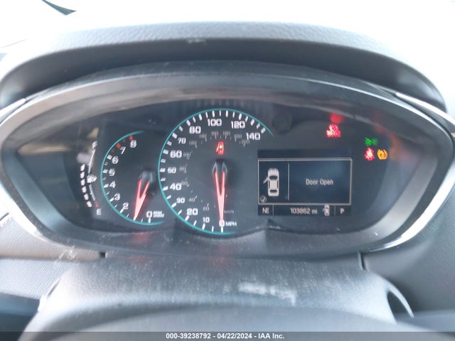 Chevrolet Trax Lt 2018 3GNCJLSB3JL268885 Image 7