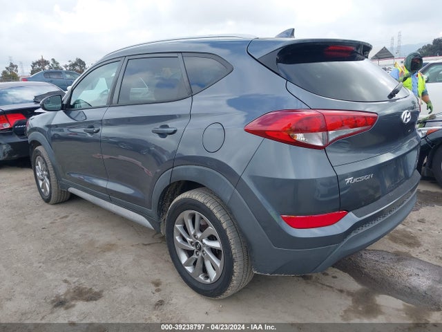 Hyundai TUCSON SEL 2018 KM8J33A41JU755016 Image 3