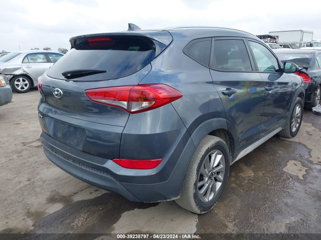 Hyundai TUCSON SEL 2018 KM8J33A41JU755016 Image 4